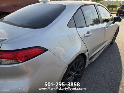 2023 Toyota Corolla SE