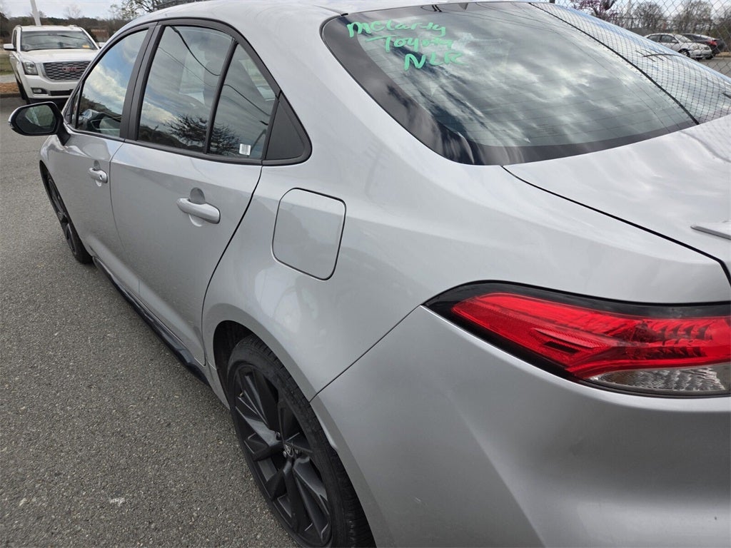 2024 Toyota COROLLA SE