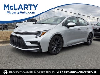 2024 Toyota Corolla SE