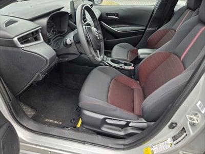 2024 Toyota COROLLA SE
