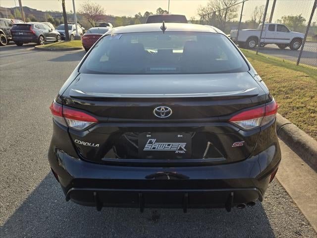2024 Toyota COROLLA SE