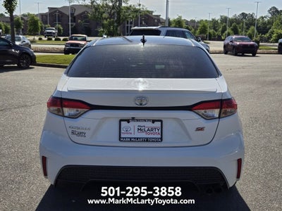 2021 Toyota COROLLA SE