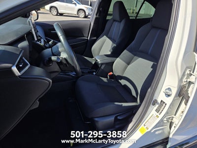 2021 Toyota COROLLA SE