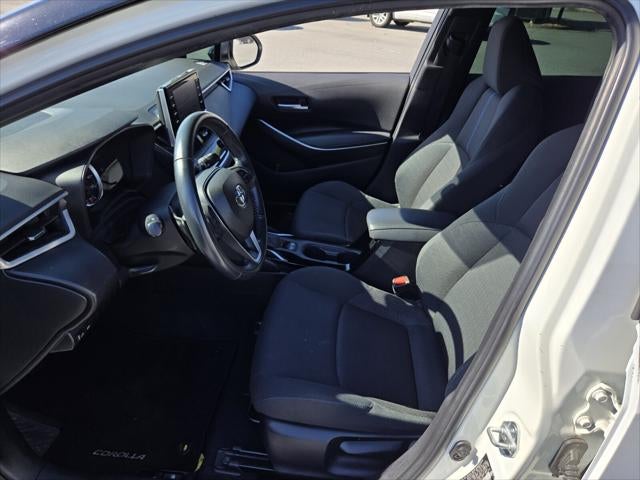 2021 Toyota COROLLA SE