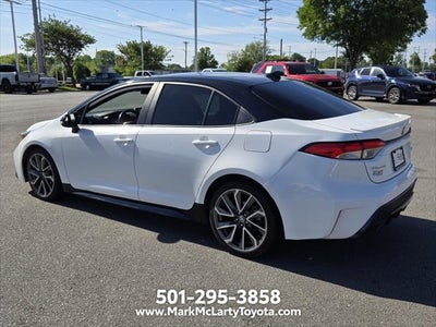 2021 Toyota COROLLA SE