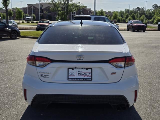 2021 Toyota COROLLA SE