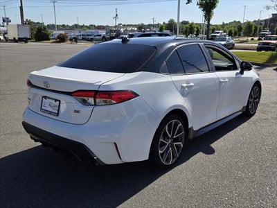 2021 Toyota COROLLA SE