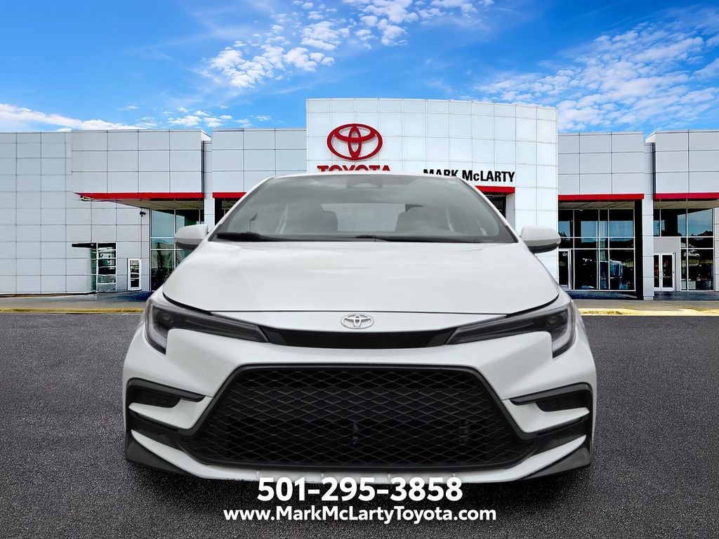 2025 Toyota Corolla SE