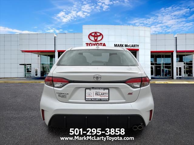 2025 Toyota Corolla SE