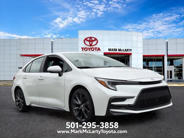 2025 Toyota Corolla SE