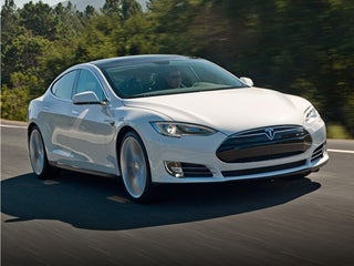 2014 Tesla Model S P85D
