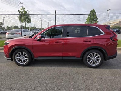 2023 Honda CR-V EX-L