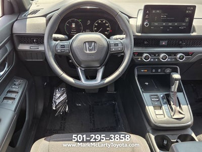 2026 Honda CR-V Sport
