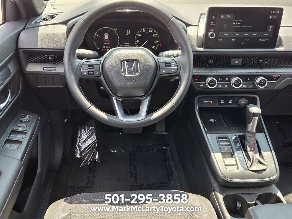 2026 Honda CR-V Sport