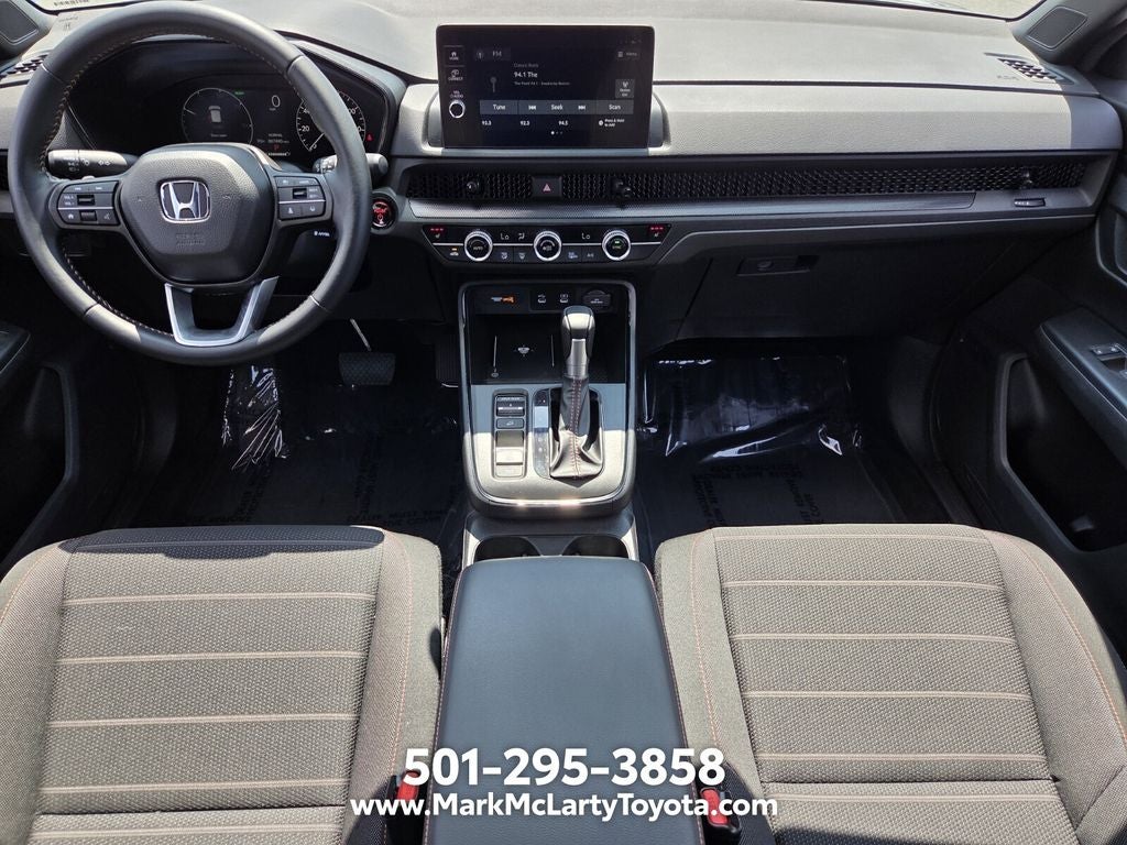 2026 Honda CR-V Sport