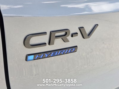 2026 Honda CR-V Sport