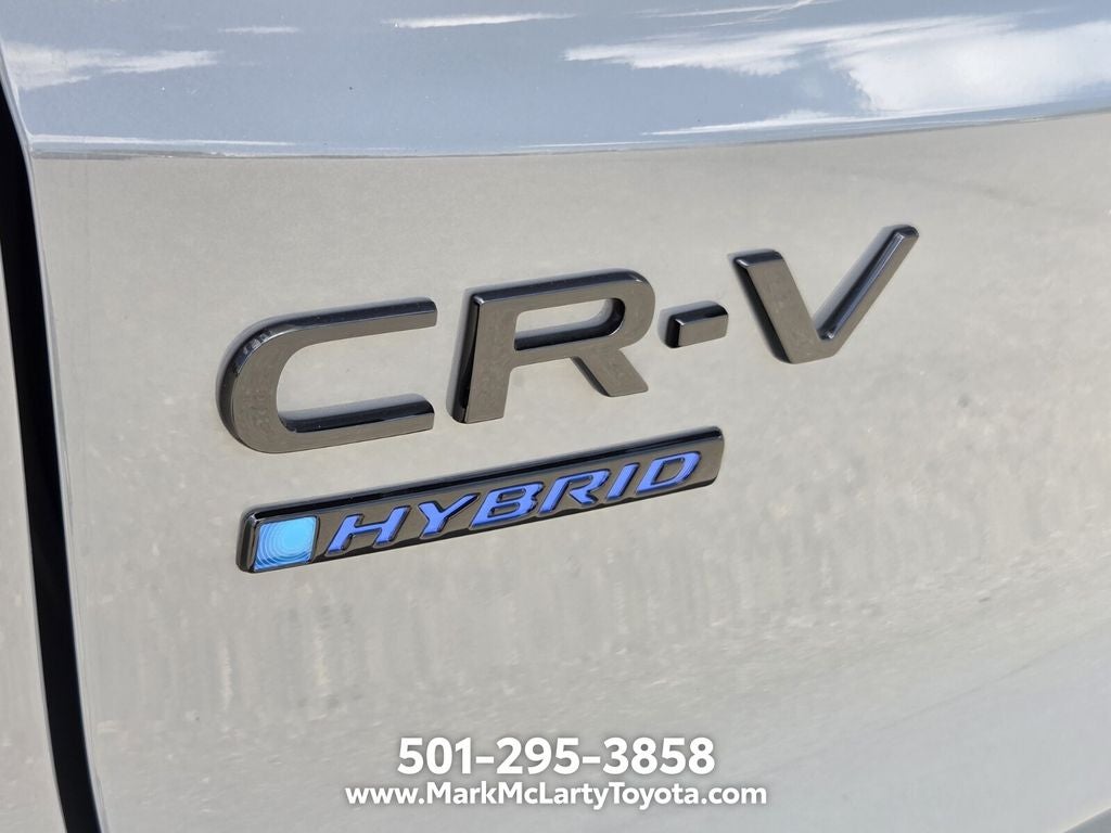 2026 Honda CR-V Sport