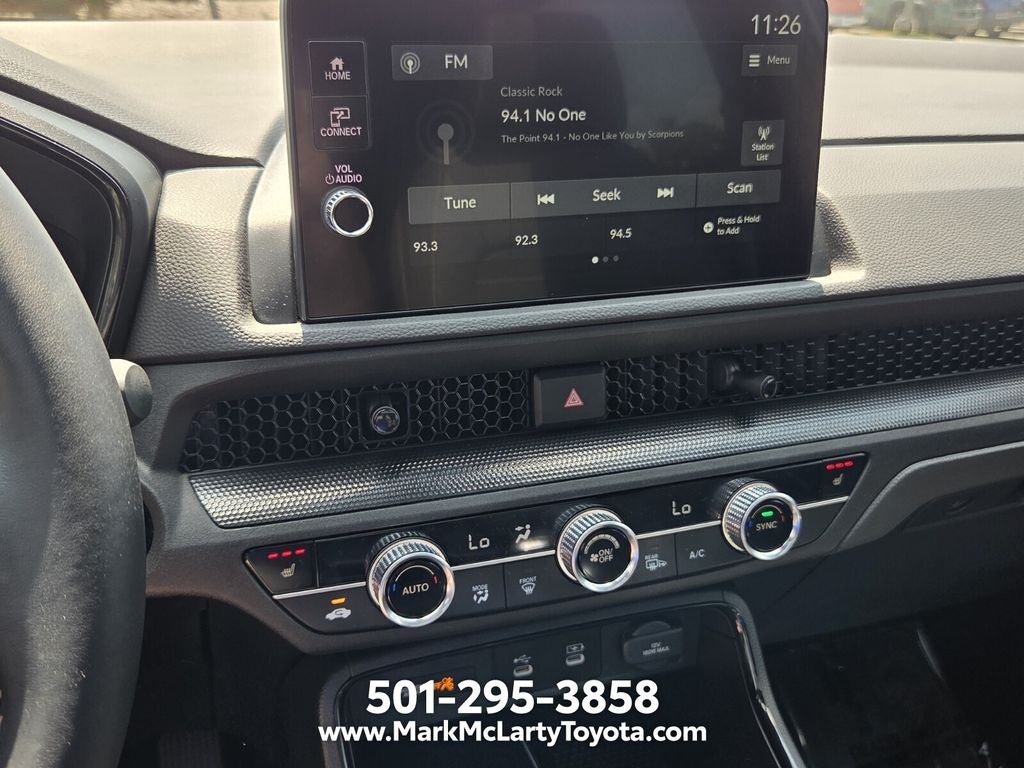 2026 Honda CR-V Sport
