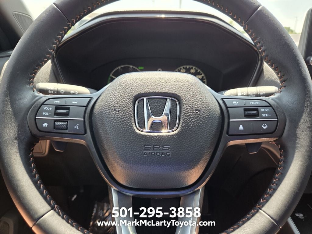 2026 Honda CR-V Sport