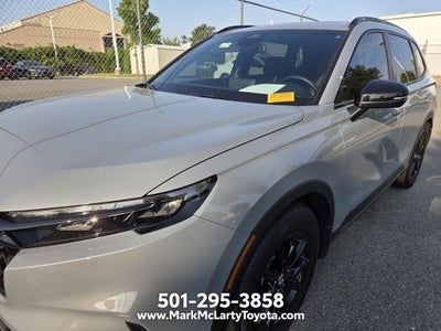 2026 Honda CR-V Sport