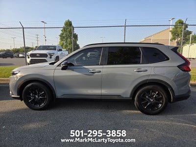 2026 Honda CR-V Sport
