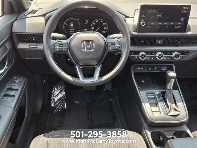 2026 Honda CR-V Sport