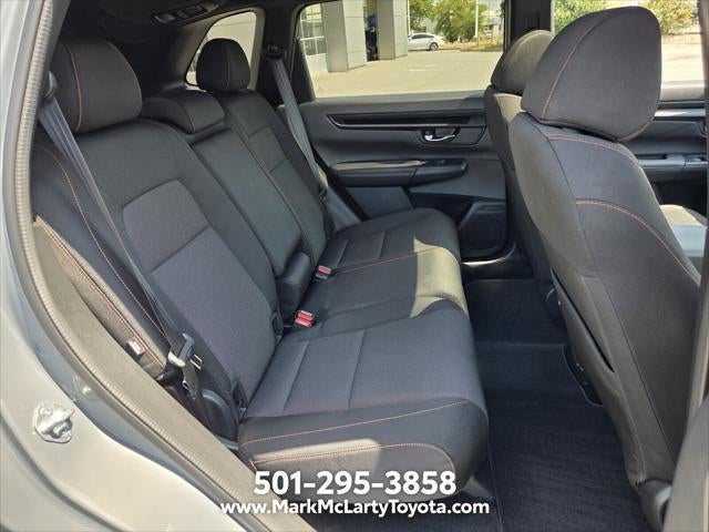 2026 Honda CR-V Sport