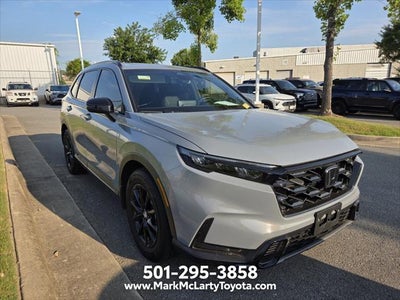 2026 Honda CR-V Sport