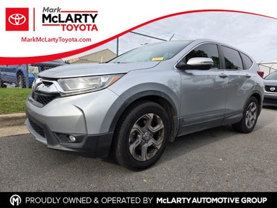 2018 Honda CR-V EX