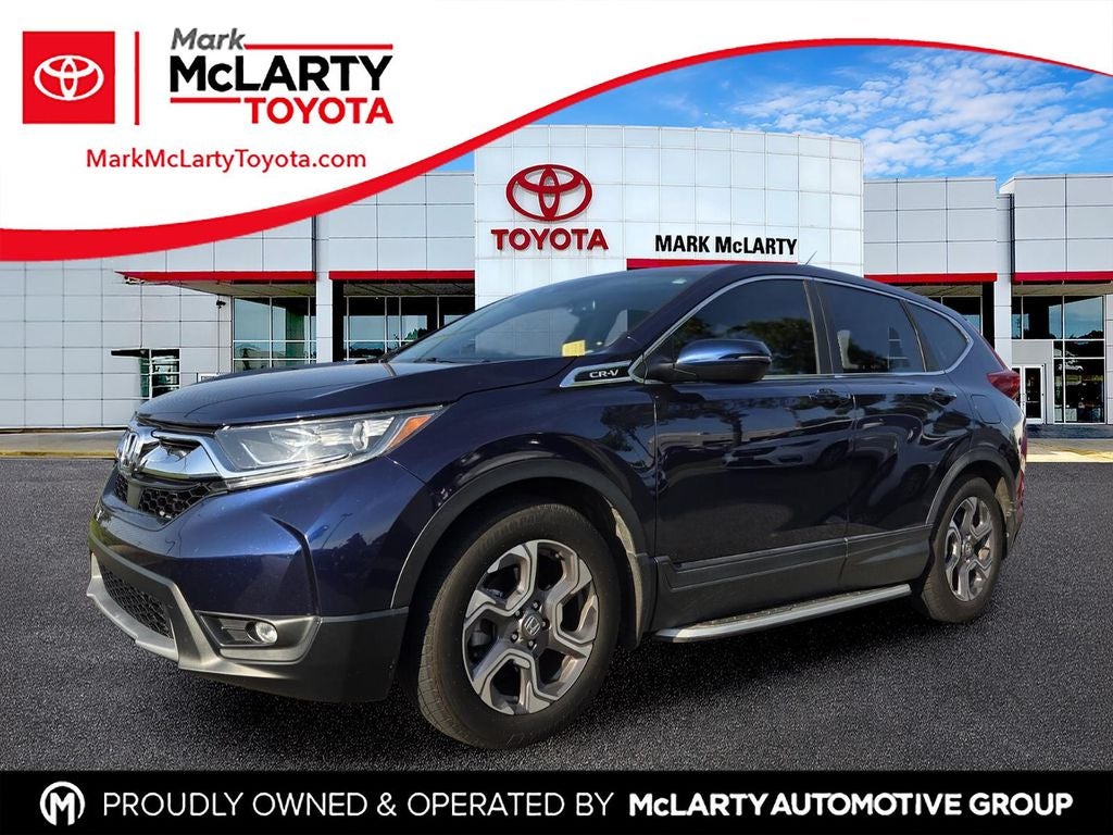 2018 Honda CR-V EX-L 2WD's photo