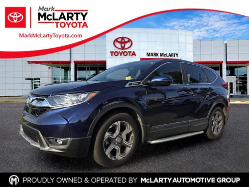 2018 Honda CR-V EX-L