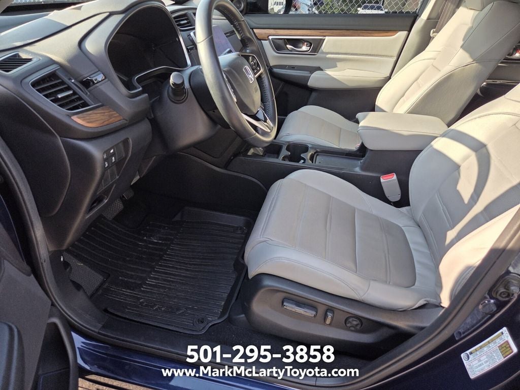 2018 Honda CR-V EX-L