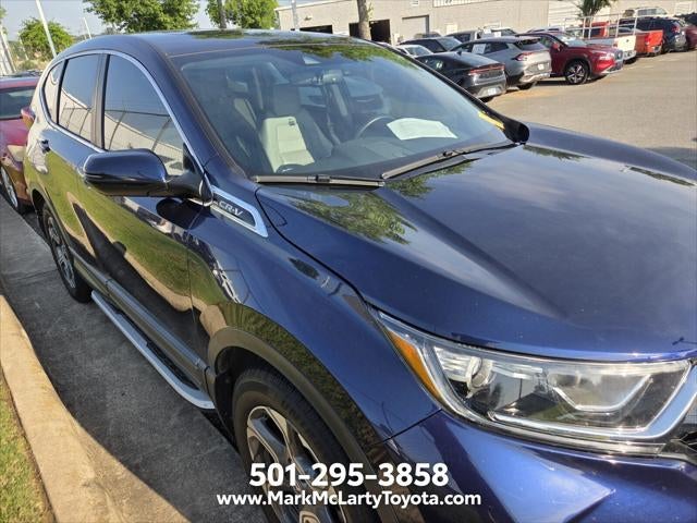 2018 Honda CR-V EX-L