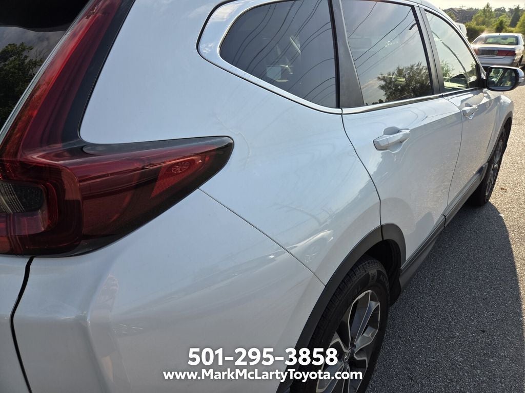 2022 Honda CR-V EX-L