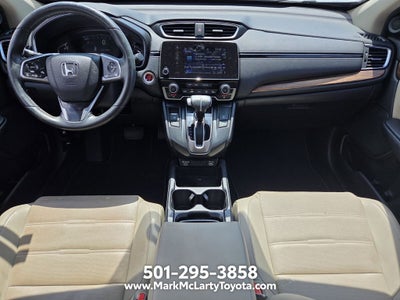 2022 Honda CR-V EX-L