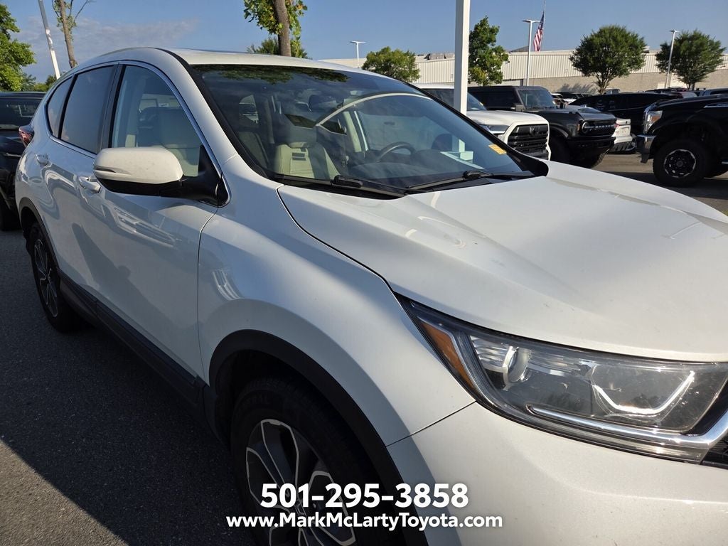 2022 Honda CR-V EX-L