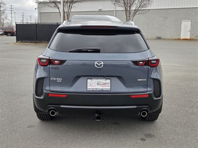 2023 Mazda Mazda CX-50 2.5 S Select Package