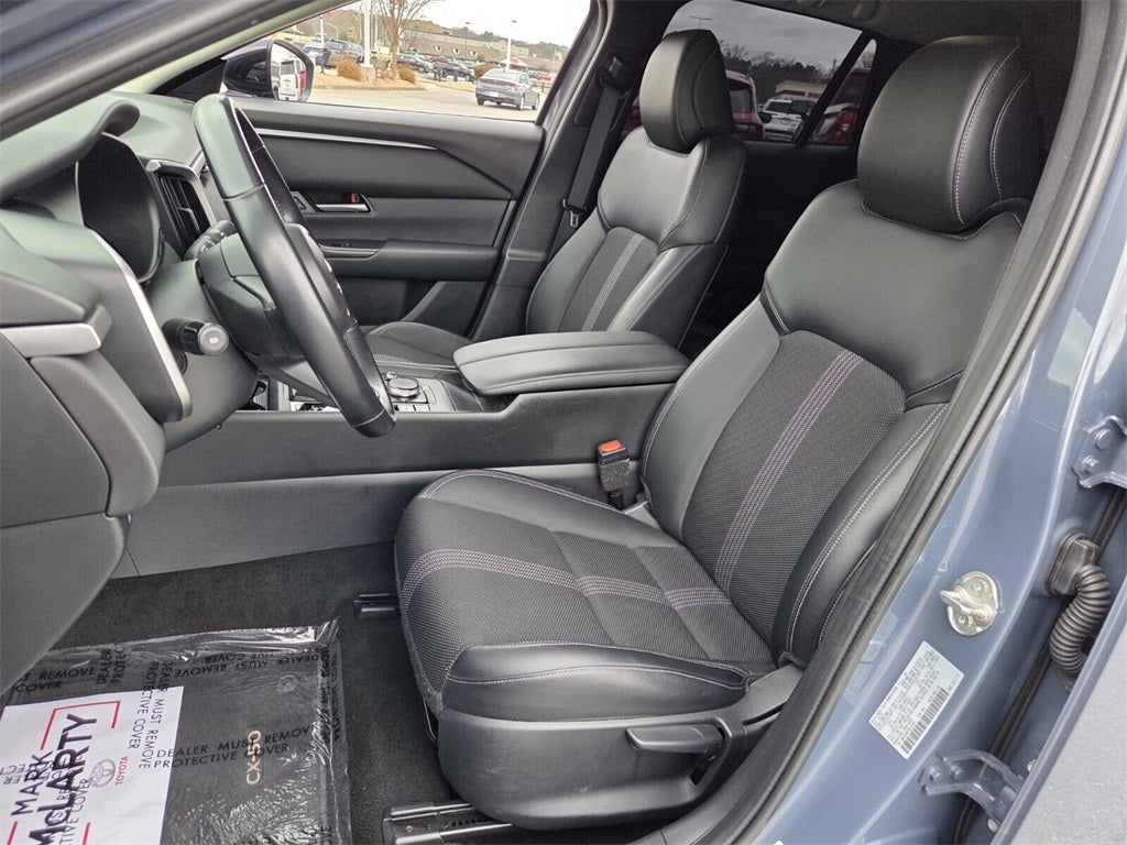 2023 Mazda Mazda CX-50 2.5 S Select Package