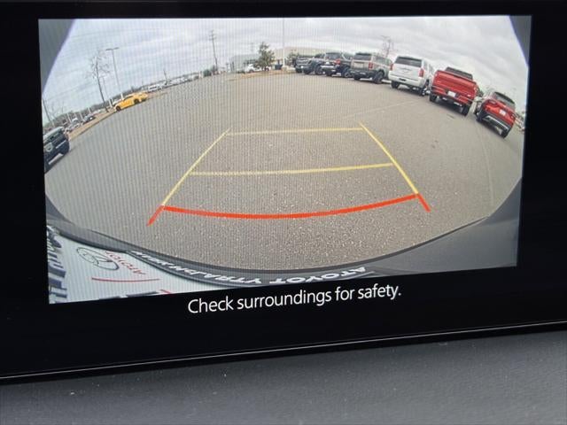 2023 Mazda Mazda CX-50 2.5 S Select Package