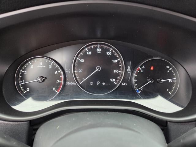 2023 Mazda Mazda CX-50 2.5 S Select Package