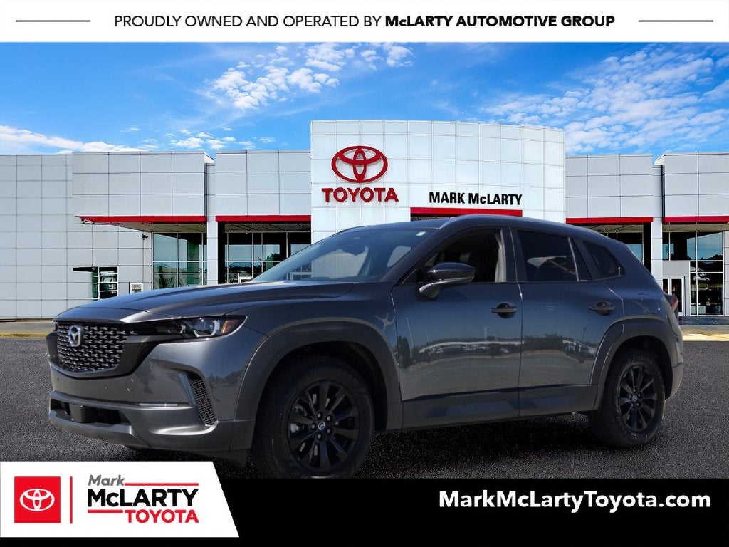 2026 Mazda Mazda CX-50 2.5 S Preferred