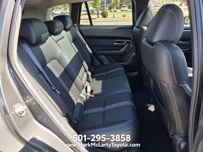 2026 Mazda Mazda CX-50 2.5 S Preferred