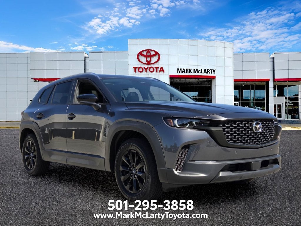 2026 Mazda Mazda CX-50 2.5 S Preferred