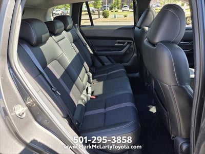 2026 Mazda Mazda CX-50 2.5 S Preferred