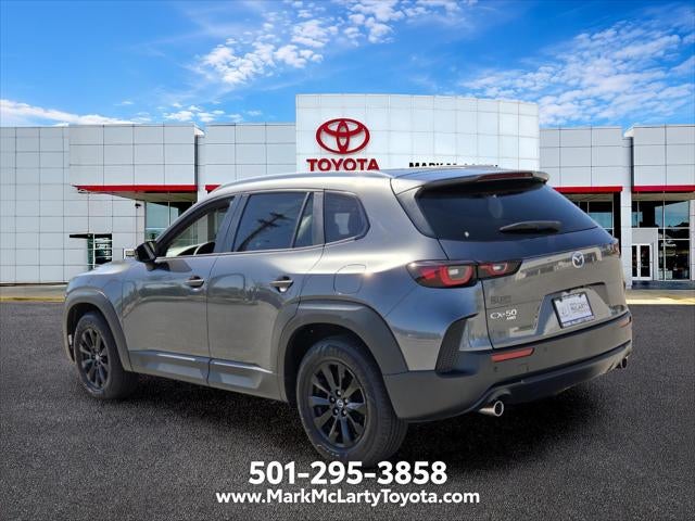 2026 Mazda Mazda CX-50 2.5 S Preferred