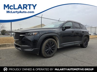 2025 Mazda Mazda CX-50 2.5 S Preferred Package