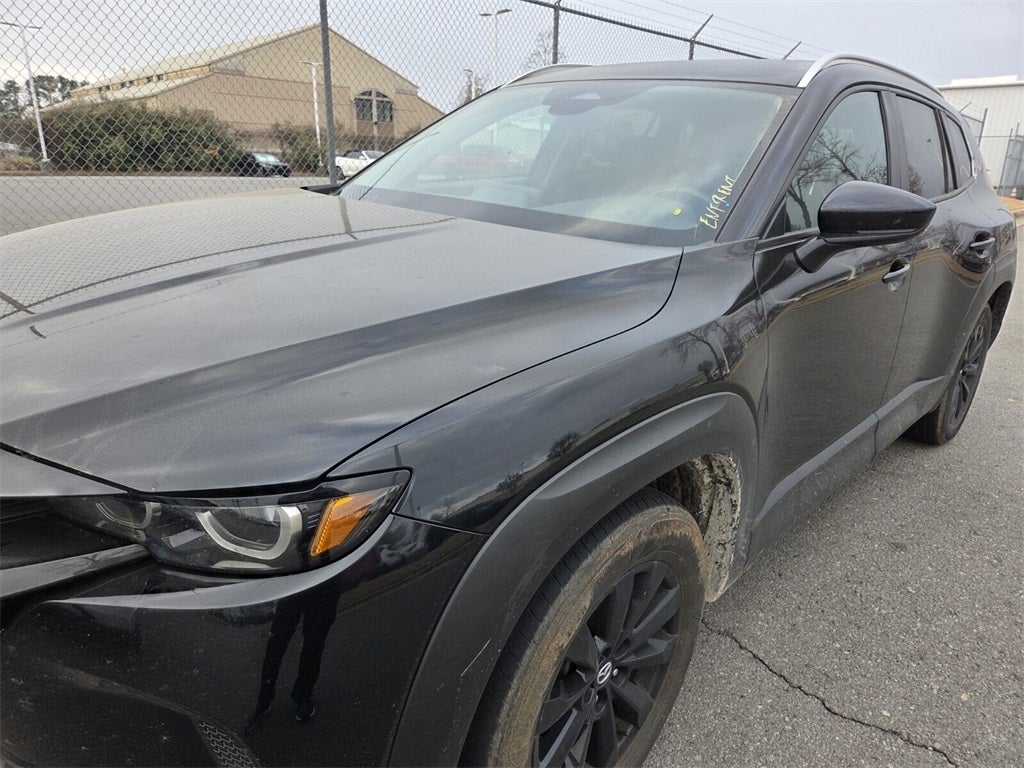 2025 Mazda Mazda CX-50 2.5 S Preferred Package