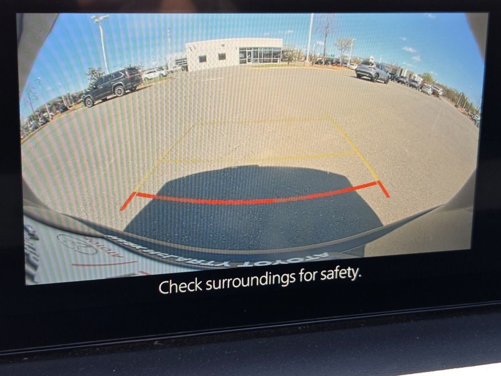 2025 Mazda Mazda CX-50 2.5 S Preferred Package