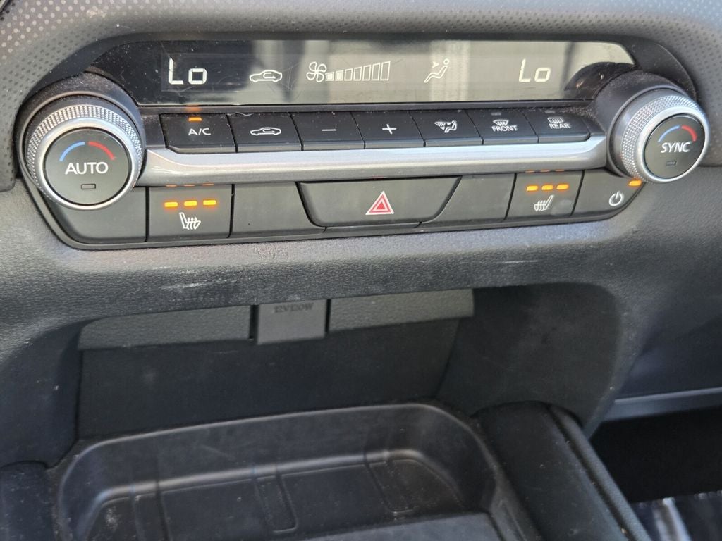 2025 Mazda Mazda CX-50 2.5 S Preferred Package