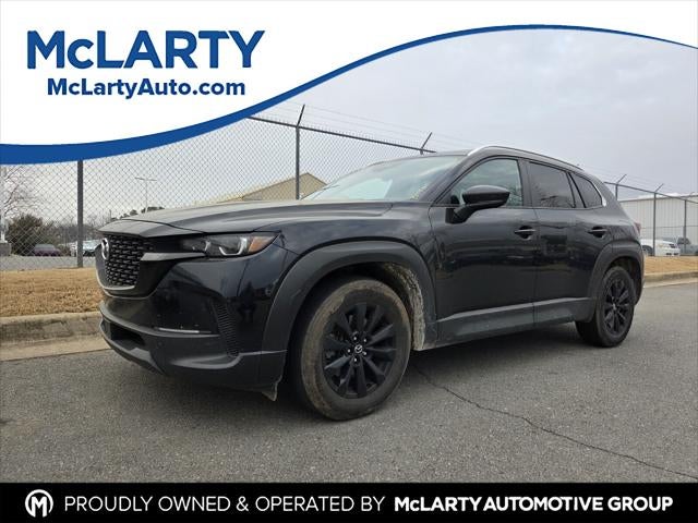 2025 Mazda Mazda CX-50 2.5 S Preferred Package